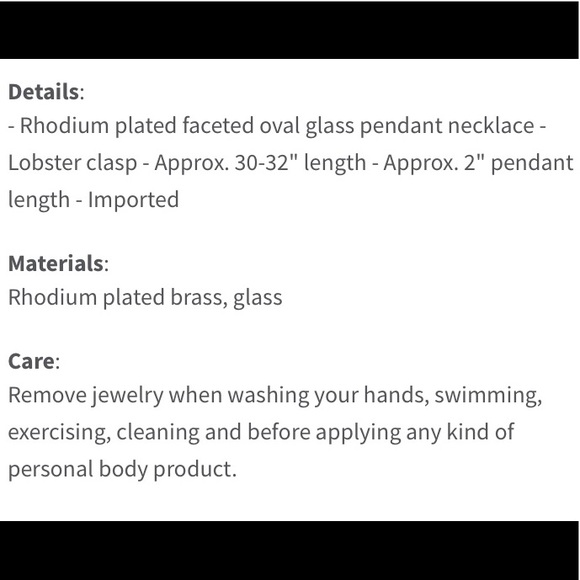 Last 1! NEW Kendra Scott Rae necklace - Picture 5 of 7